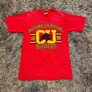 Vintage 1991 Buffalo Tee